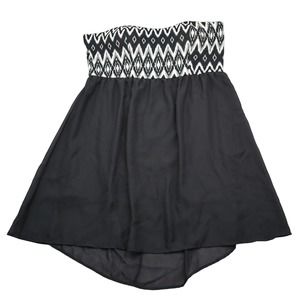 Hug Shirt Womens 3XL Black Sweetheart Pullover Layered Padded Bra Polyester Top